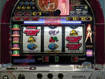 Pachi-Slot Teiou 7 - Maker Suishou Manual 1 - Beat the Dragon 2, Lupin Sansei, Hot Rod Queen (JP) screen shot game playing